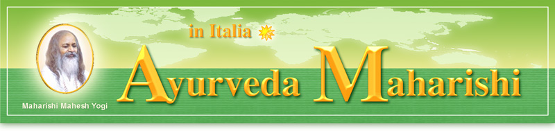 Ayurveda Maharishi - Il sito Ufficiale in Italia dell'Ayurveda Maharishi