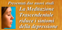 Meditazione e depressione