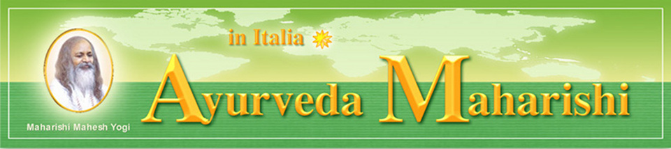 Ayurveda Maharishi - Il sito Ufficiale in Italia dell'Ayurveda Maharishi